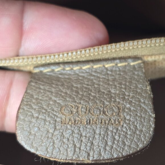 GUCCI Supreme Boston Vintage Bag - Picture 8 of 15